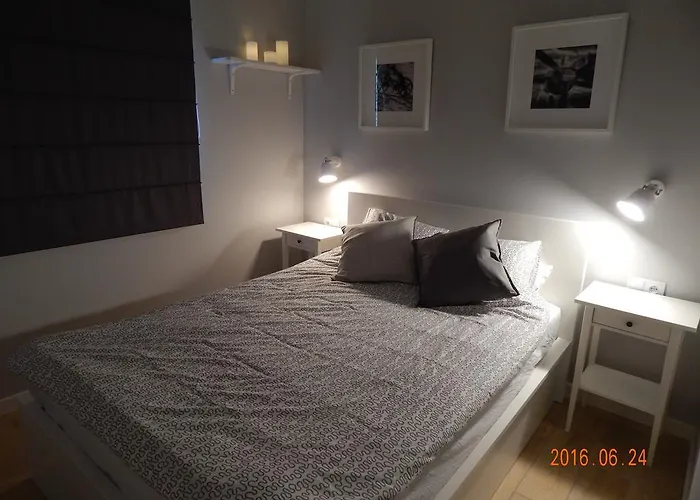 Apartment Apartamenty Dziwnowek *