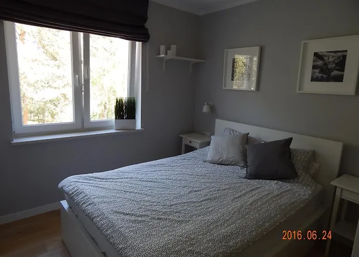 Apartamenty Dziwnowek Dziwnówek