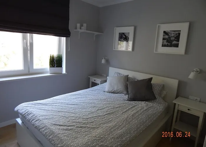 Apartment Apartamenty Dziwnowek