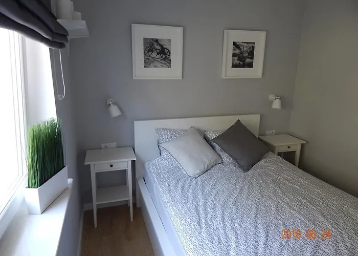 Appartement Apartamenty Dziwnowek