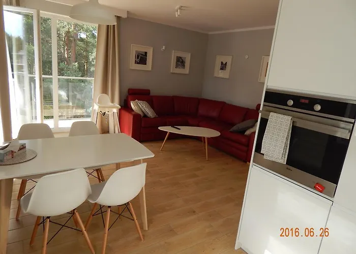 Apartment Apartamenty Dziwnowek Dziwnówek