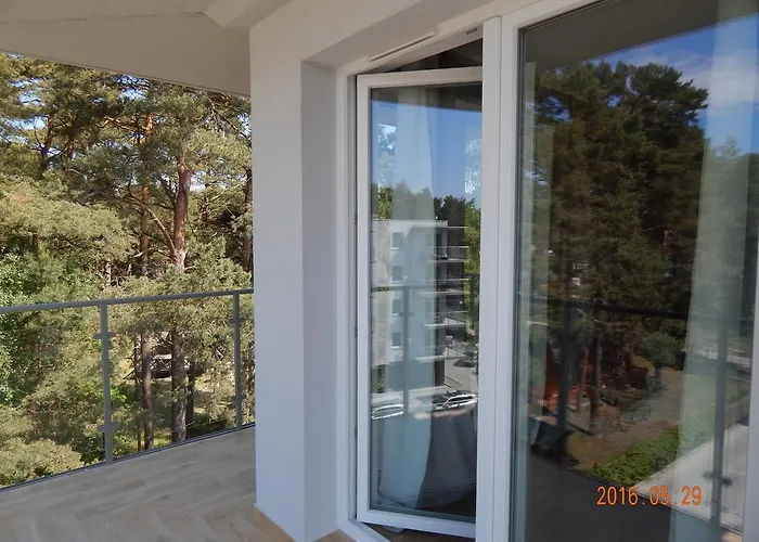 Appartement Apartamenty Dziwnowek *