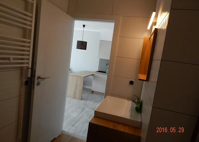 Apartamenty Dziwnowek