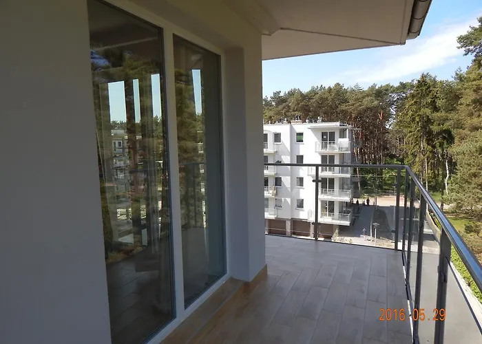 Appartement Apartamenty Dziwnowek *