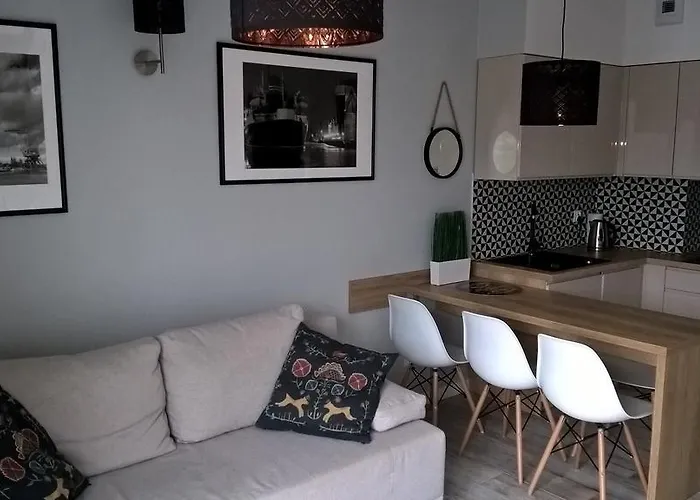 Appartement Apartamenty Dziwnowek *