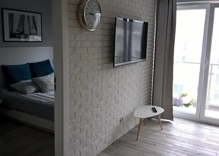 Appartement Apartamenty Dziwnowek