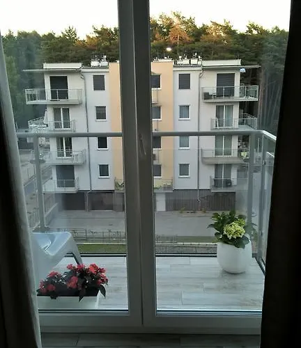 Apartamenty Dziwnowek Appartement