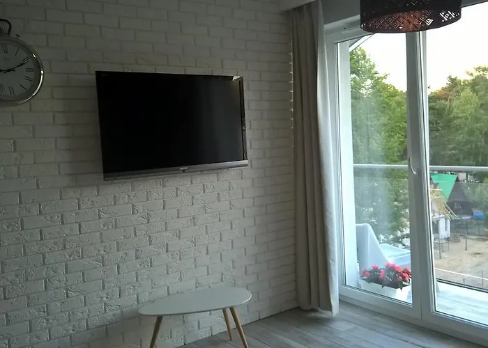 Apartamenty Dziwnowek