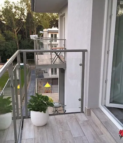 Appartement Apartamenty Dziwnowek *